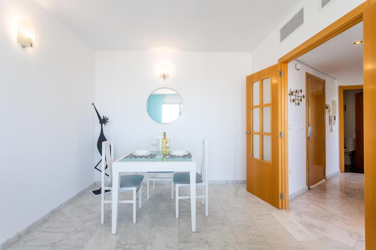 Skyline 11 Sunny Balcony With Stunning Sea Views Lägenhet Benidorm Exteriör bild