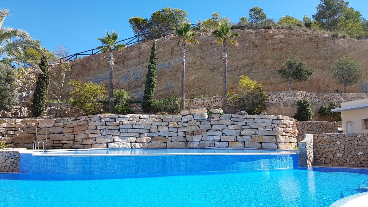 Skyline 11 Sunny Balcony With Stunning Sea Views Lägenhet Benidorm Exteriör bild